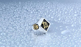Stainless Steel One Percenter Biker Punk Ring - ringsuniverse