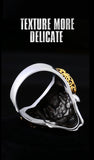 Skull Joker Face Design Punk Ring - ringsuniverse