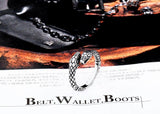 Double Snake Headed Animal Finger Ring - ringsuniverse
