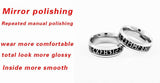Antique Viking Norse Rune Punk Ring - ringsuniverse