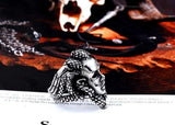 Fashion The Snake Medusa Ring For Men - ringsuniverse
