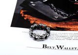 Link Motorcycle Chain Boy Mens Biker Rings - ringsuniverse