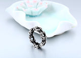 Link Motorcycle Chain Boy Mens Biker Rings - ringsuniverse