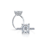 3 Carat Lab Diamond Classic Luxury Ring - Rings Universe
