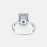 3 Carat Lab Diamond Classic Luxury Ring - Rings Universe