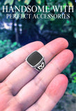 Vikings Celtic Knot High Quality Men's Ring - ringsuniverse