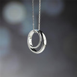 Classic Pure Tungsten Carbide  Men Women Wedding Rings - ringsuniverse
