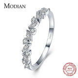Exquisite AAA+ Quality CZ Diamonds Fine Ring - Rings Universe