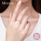 Exquisite AAA+ Quality CZ Diamonds Fine Ring - Rings Universe
