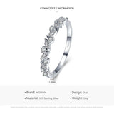 Exquisite AAA+ Quality CZ Diamonds Fine Ring - Rings Universe