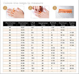 Luxury Fashion Cubic Zirconia Lion Finger Ring - ringsuniverse
