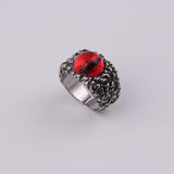 Vintage Bikers Python Eye Rings - Rings Universe