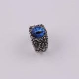Vintage Bikers Python Eye Rings - Rings Universe
