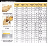 Fine Jewelry Solitaire 4ct Simulated Diamond Ring - ringsuniverse