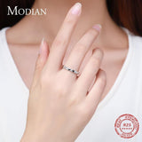 Fashion Hearts Stackable AAA+ Quality CZ Diamonds Ring - Rings Universe