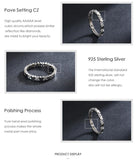 Fashion Hearts Stackable AAA+ Quality CZ Diamonds Ring - Rings Universe