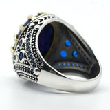 Best Selling Lapis Lazuli Jewelry Ring - Rings Universe