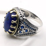 Best Selling Lapis Lazuli Jewelry Ring - Rings Universe