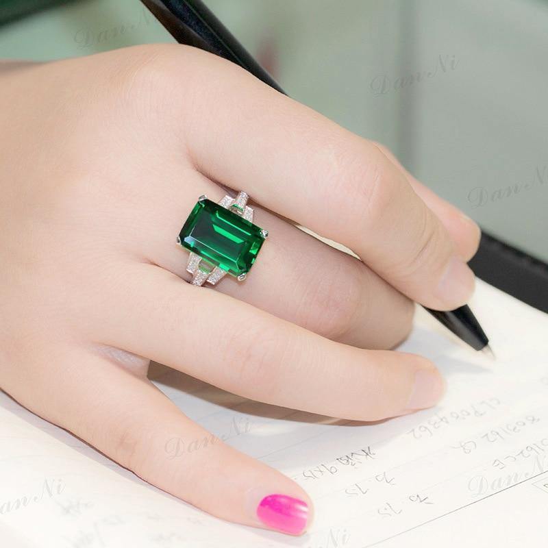 Big green deals ring