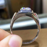 New Luxury Classic Jewelry Solitaire Proposal Ring - Rings Universe