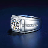 New Fine Jewelry AAA Cubic Zirconia Diamonds Ring - Rings Universe