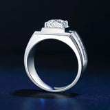 New Fine Jewelry AAA Cubic Zirconia Diamonds Ring - Rings Universe