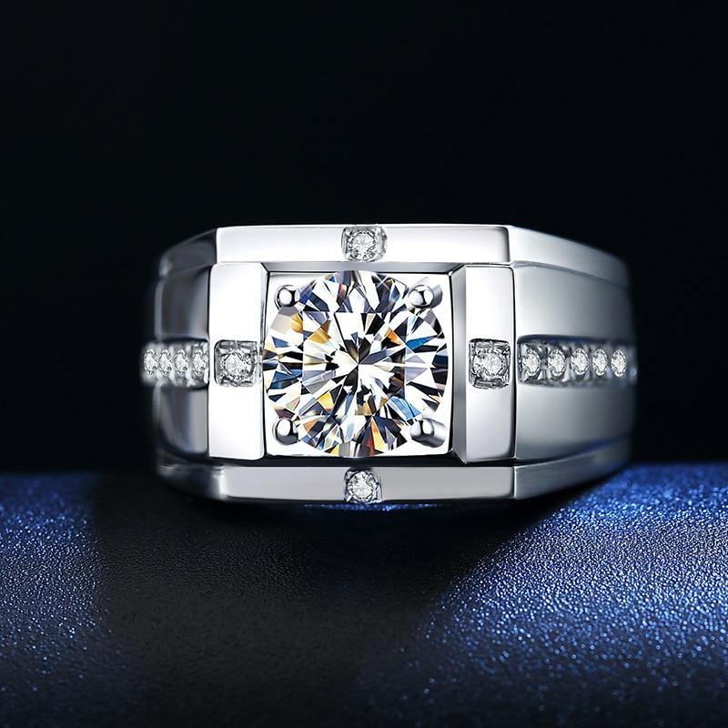 New Fine Jewelry AAA Cubic Zirconia Diamonds Ring Rings Universe