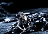 High Quality Alien Predator Finger Ring - Rings Universe