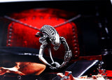 High Quality Alien Predator Finger Ring - Rings Universe