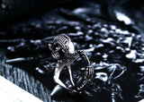High Quality Alien Predator Finger Ring - Rings Universe