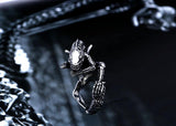 High Quality Alien Predator Finger Ring - Rings Universe