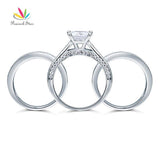 Gorgeous 1.5 Ct Princess Cut Z Diamond Ring - Limited Offer - Rings Universe