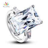 Delightful 8.5 Carat Z Diamond Luxury Jewelry Ring - Rings Universe