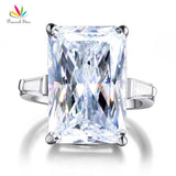 Delightful 8.5 Carat Z Diamond Luxury Jewelry Ring - Rings Universe