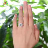 Impressive Luxury 3 Carat Cushion Cut Z Diamond Ring - Rings Universe