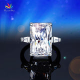 Delightful 8.5 Carat Z Diamond Luxury Jewelry Ring - Rings Universe