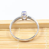 Real Tanzanite Charming Ring - Rings Universe