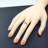 Real Tanzanite Charming Ring - Rings Universe