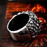 Best Selling Dragon Eye Charm Men's Ring - ringsuniverse