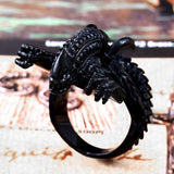 High Quality Alien Predator Finger Ring - Rings Universe