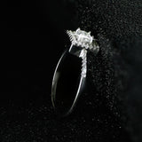 1 Carat AAA+ Cubic Zirconia Diamonds for Women Promise Engagement Promise Ring - ringsuniverse