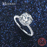 Classic Ten Hearts AAA+ Quality CZ Diamonds Luxury Ring - Rings Universe